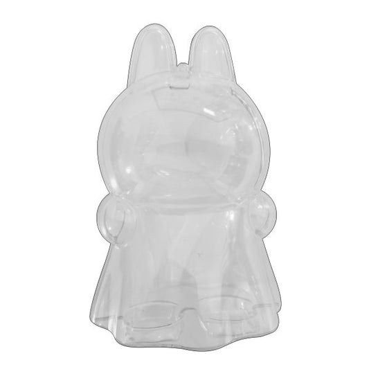 Protective Case for LABUBU – Little Milan – Transparent 2-Pack
